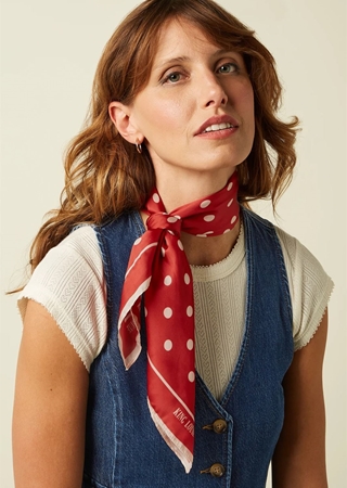 Polka de bufanda - Imagen 1