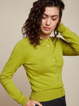 Raglan cardi droplet - Imagen 1