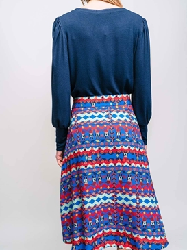 ROSALITA.RICHEY FALDA UNICO - Imagen 2