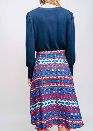 ROSALITA.RICHEY FALDA UNICO - Imagen 2