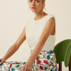 Selly Top Marsy Linen - Imagen 1