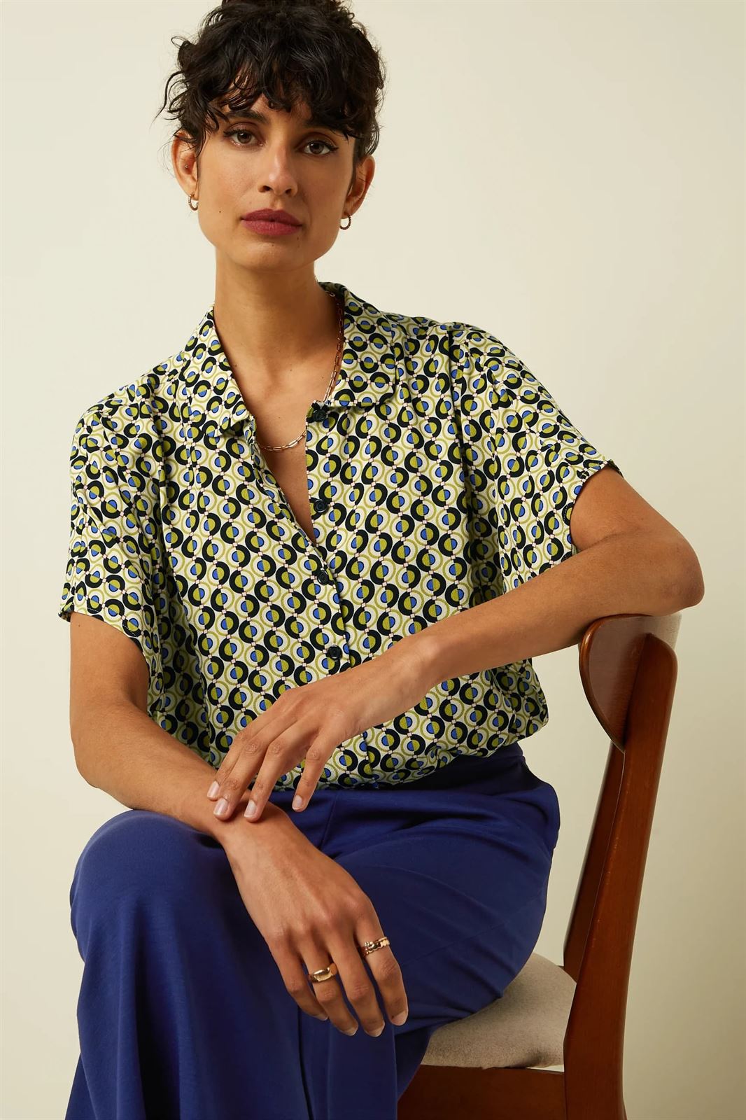 Shay Blusa Dottie - Imagen 1