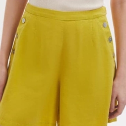 Short botones tencel - Imagen 1