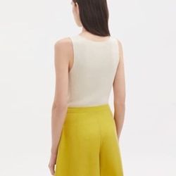 Short botones tencel - Imagen 2