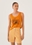 Short lino cuadros vichy - Imagen 1