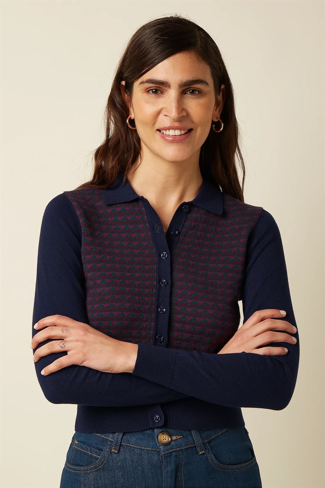 Sofie Cardi Ramble - Imagen 1