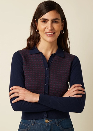 Sofie Cardi Ramble - Imagen 1