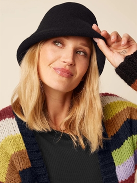 Sombrero Cloche - Imagen 1