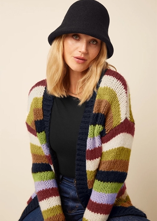 Sombrero Cloche - Imagen 2