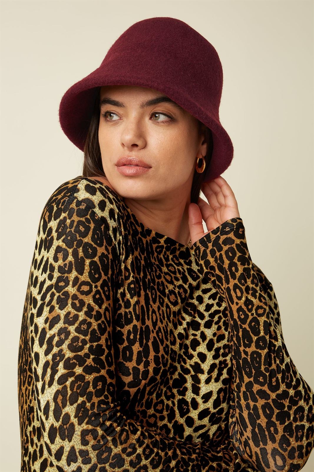 Sombrero Cloche - Imagen 1