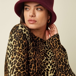Sombrero Cloche - Imagen 1