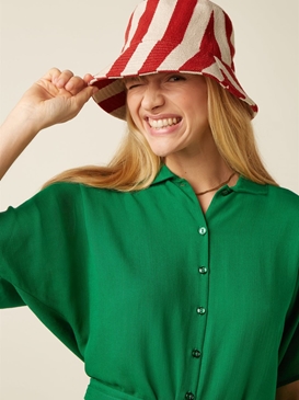 Sombrero de cubo La Plage - Imagen 1