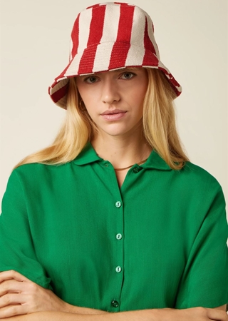 Sombrero de cubo La Plage - Imagen 2