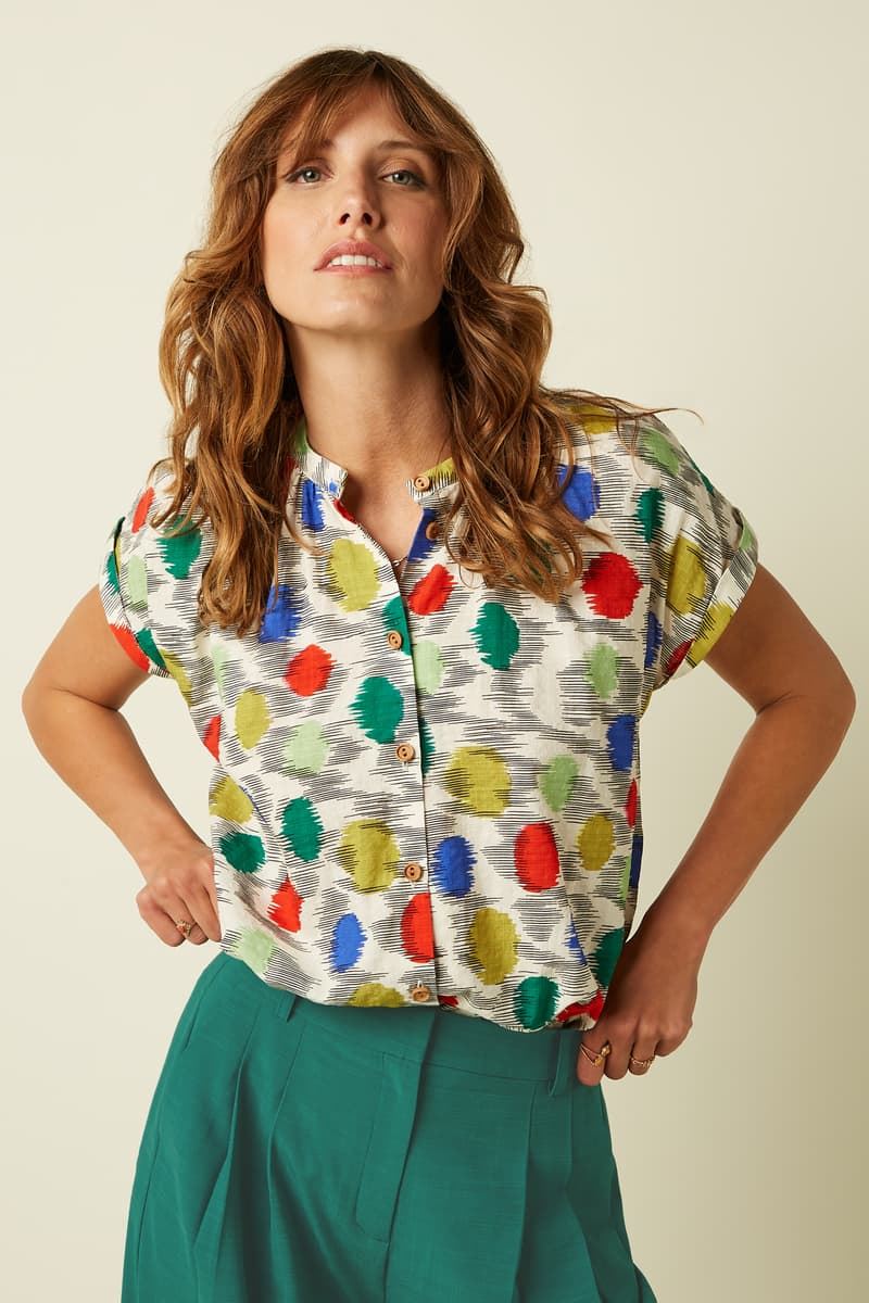 Stella Blouse Walton - Imagen 1