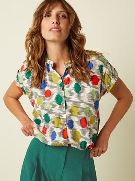 Stella Blouse Walton - Imagen 1