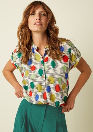 Stella Blouse Walton - Imagen 1