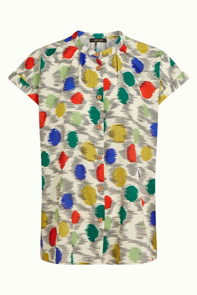 Stella Blouse Walton - Imagen 4