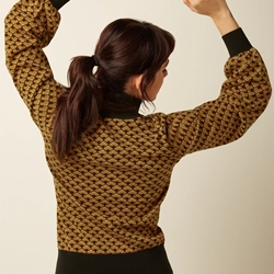 Top de cuello vuelto Frio - Imagen 2