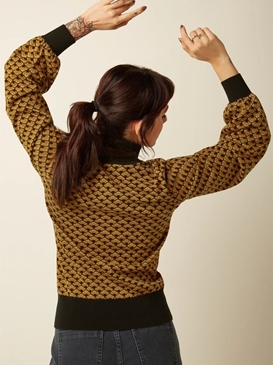 Top de cuello vuelto Frio - Imagen 2