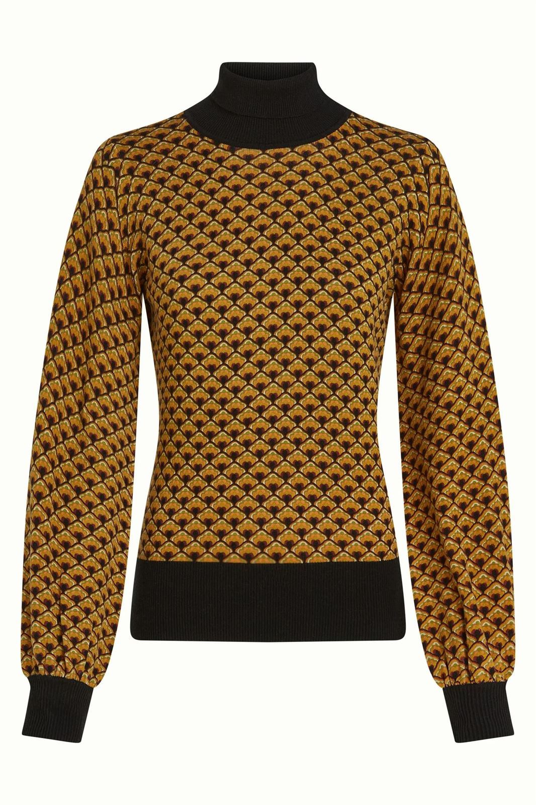 Top de cuello vuelto Frio - Imagen 4