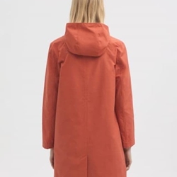 Trench con capucha - Imagen 2