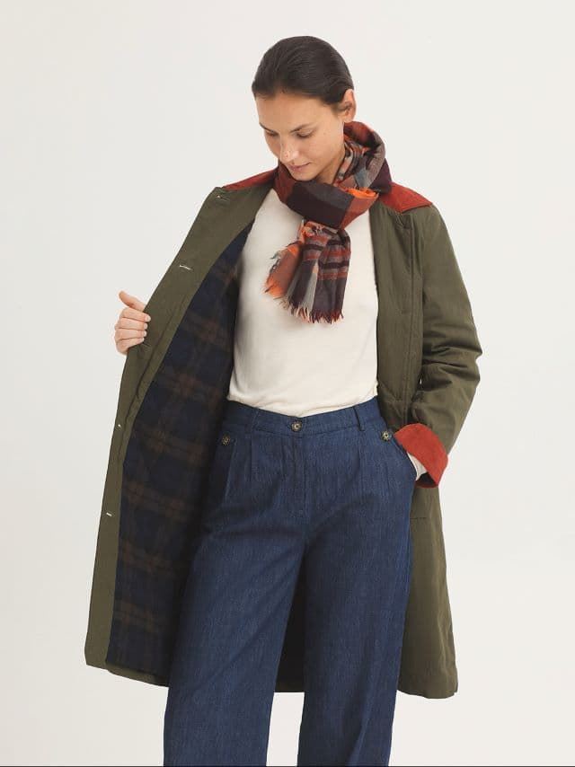 Trench Water Repellent - Imagen 3