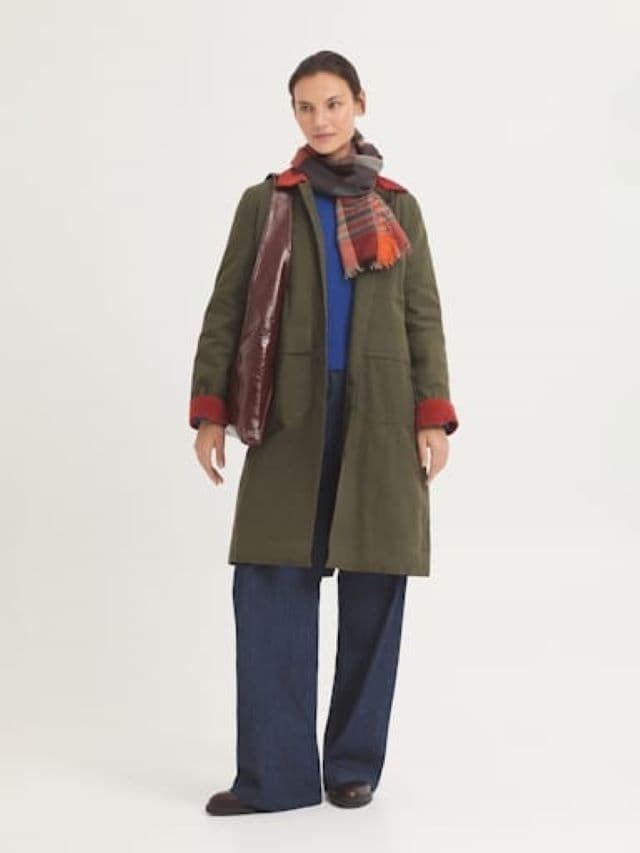Trench Water Repellent - Imagen 4