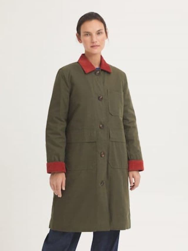 Trench Water Repellent - Imagen 6