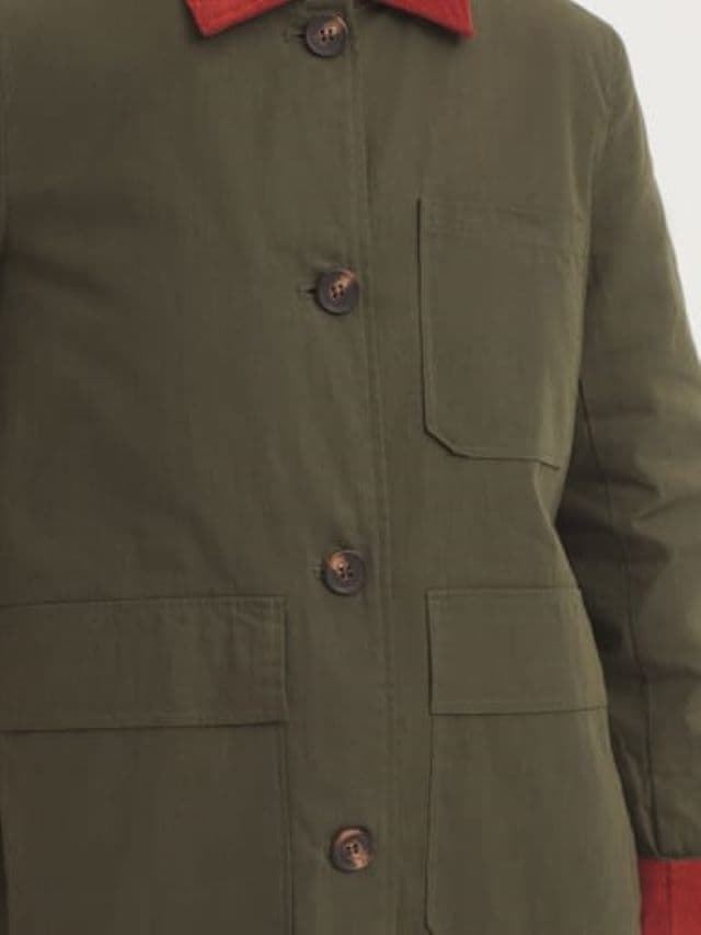 Trench Water Repellent - Imagen 7