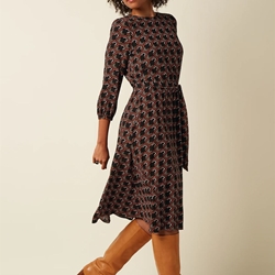 Vestido de Betty Look Suelto Calou - Imagen 1
