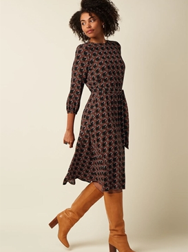 Vestido de Betty Look Suelto Calou - Imagen 1