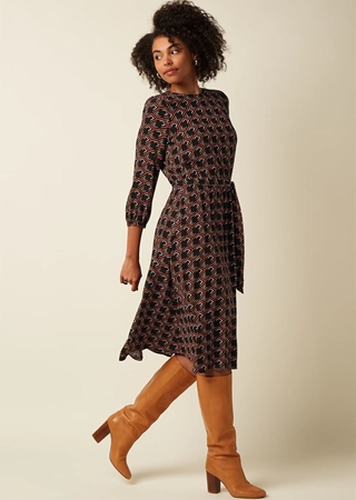 Vestido de Betty Look Suelto Calou - Imagen 1