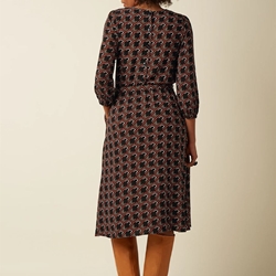 Vestido de Betty Look Suelto Calou - Imagen 2