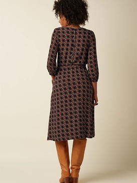 Vestido de Betty Look Suelto Calou - Imagen 2