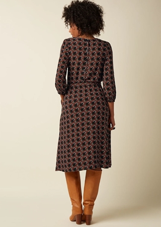 Vestido de Betty Look Suelto Calou - Imagen 2