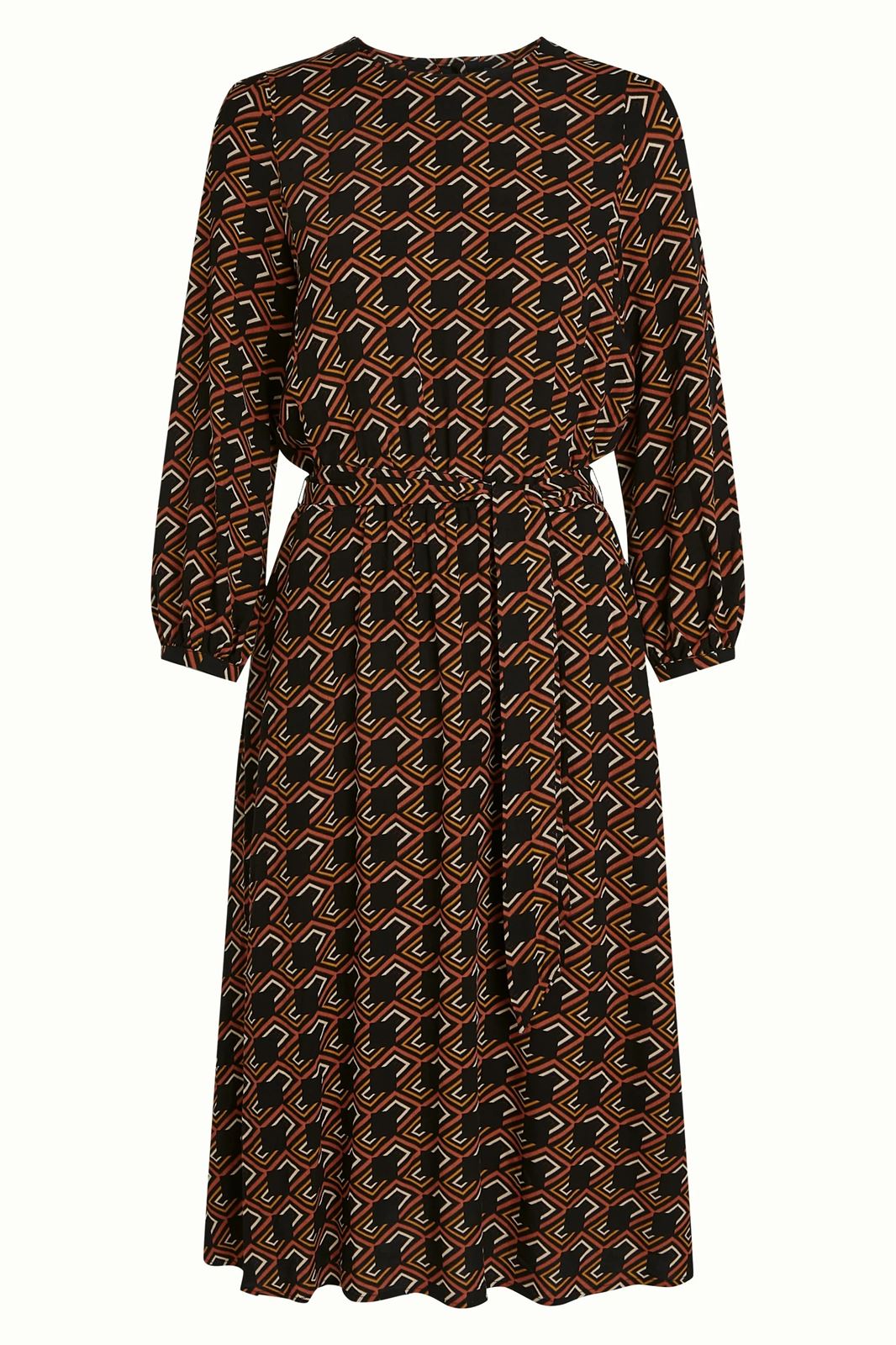 Vestido de Betty Look Suelto Calou - Imagen 4