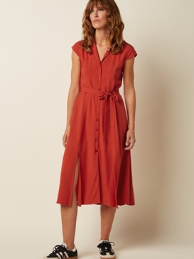 Vestido de violante Deniz - Imagen 1