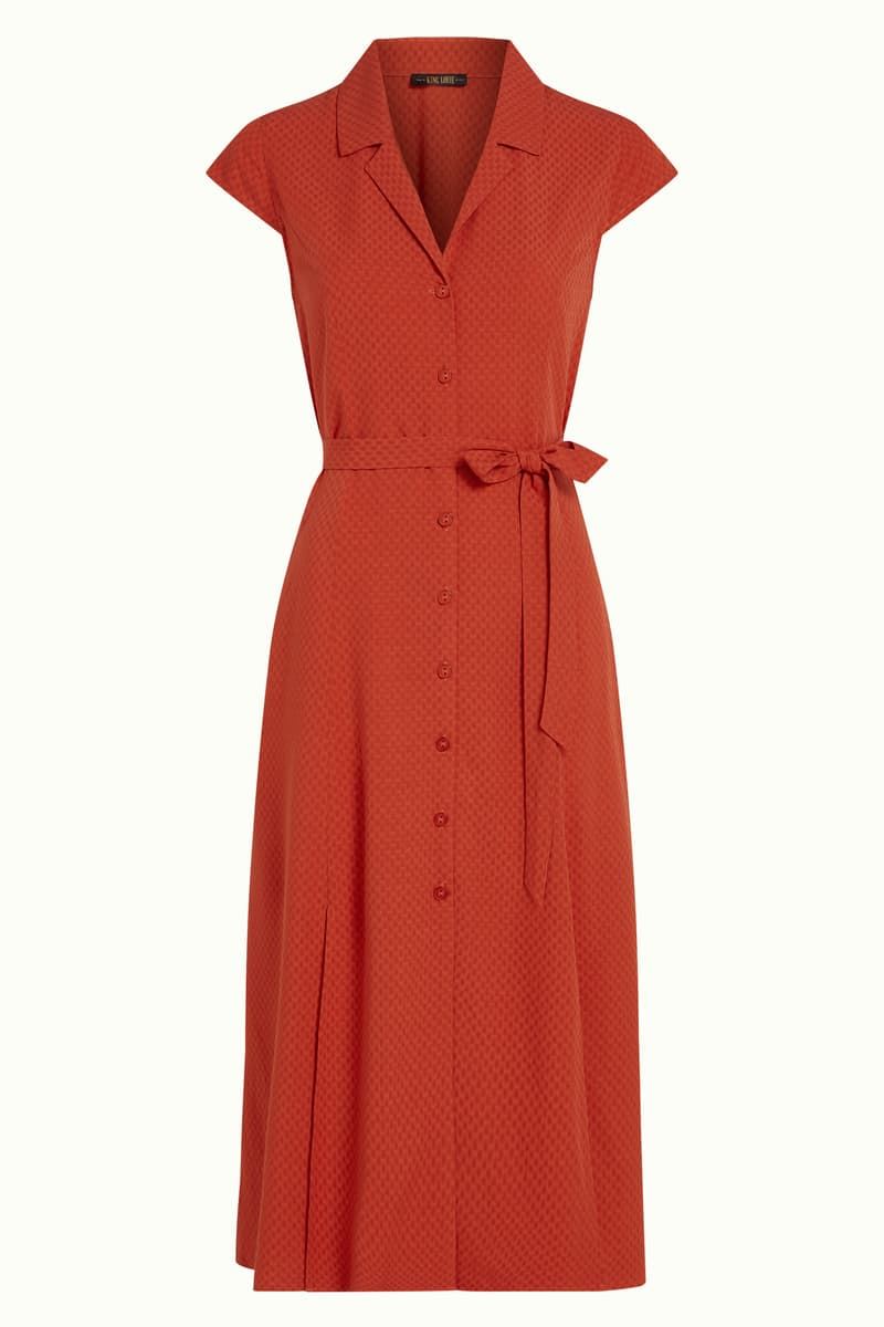 Vestido de violante Deniz - Imagen 4