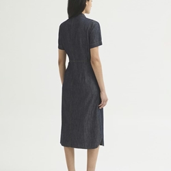 Vestido denim - Imagen 2