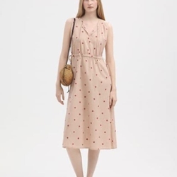 Vestido Diamond jacquard - Imagen 1