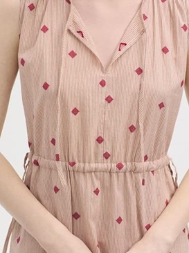 Vestido Diamond jacquard - Imagen 2