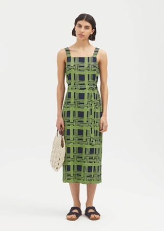 Vestido "Dot ribbon print" dress - Imagen 2