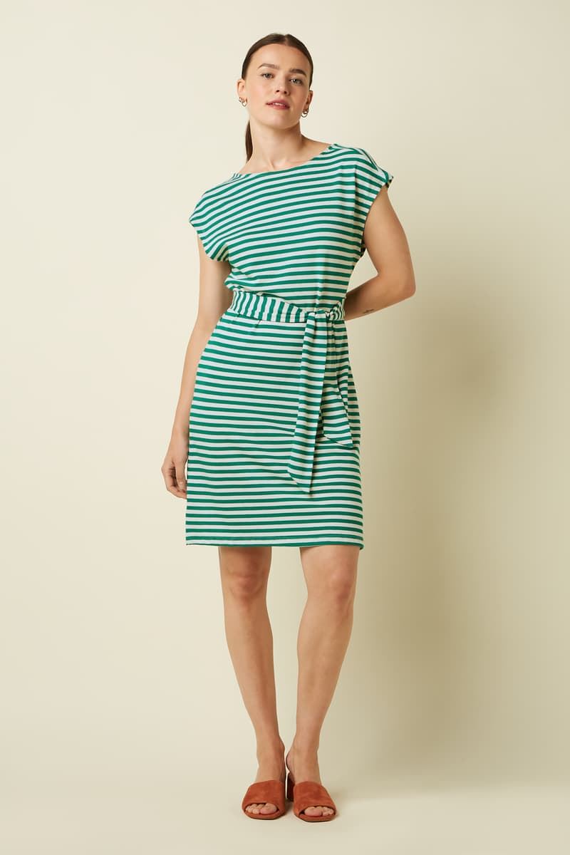 Vestido Manon Chopito Stripe - Imagen 1