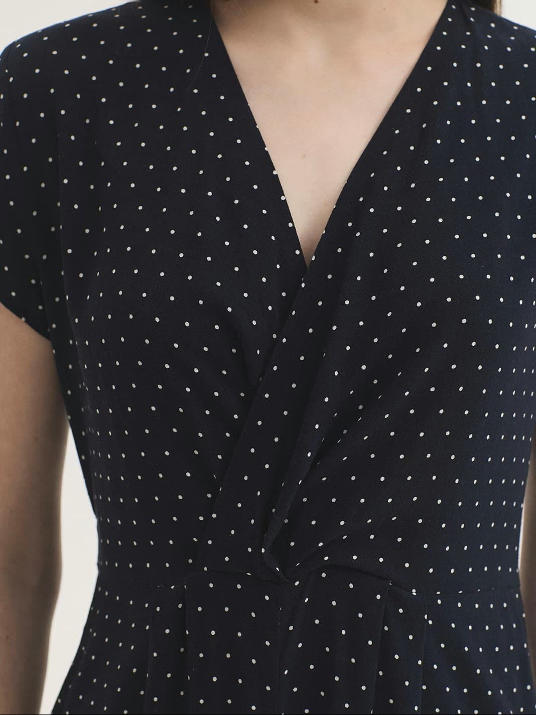 Vestido Small Dots - Imagen 3