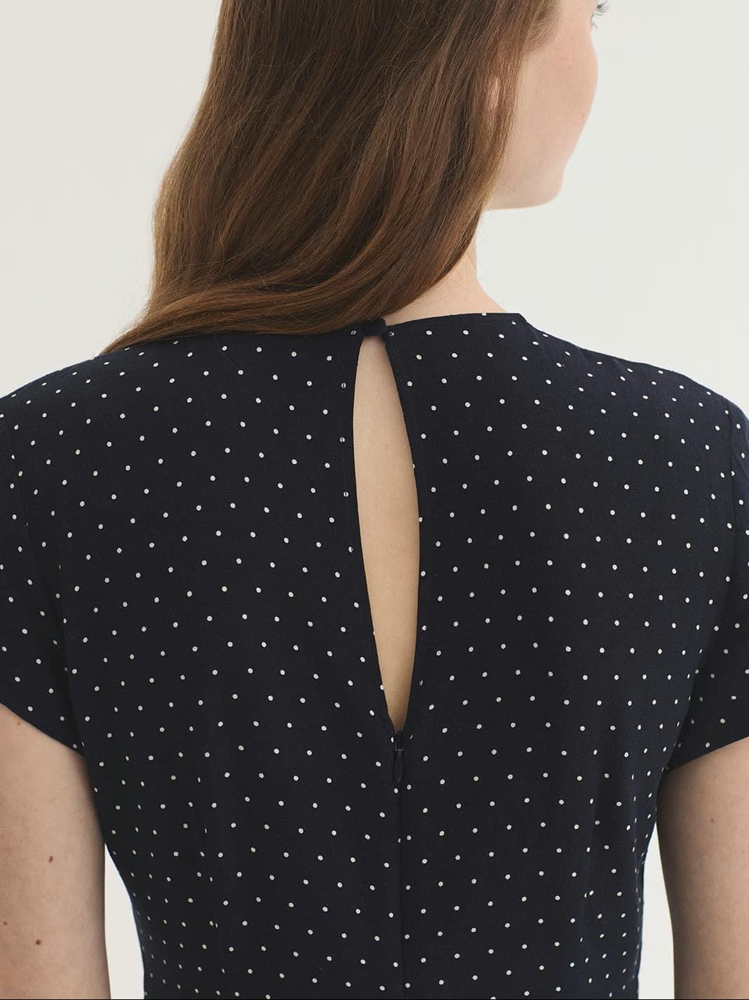 Vestido Small Dots - Imagen 4