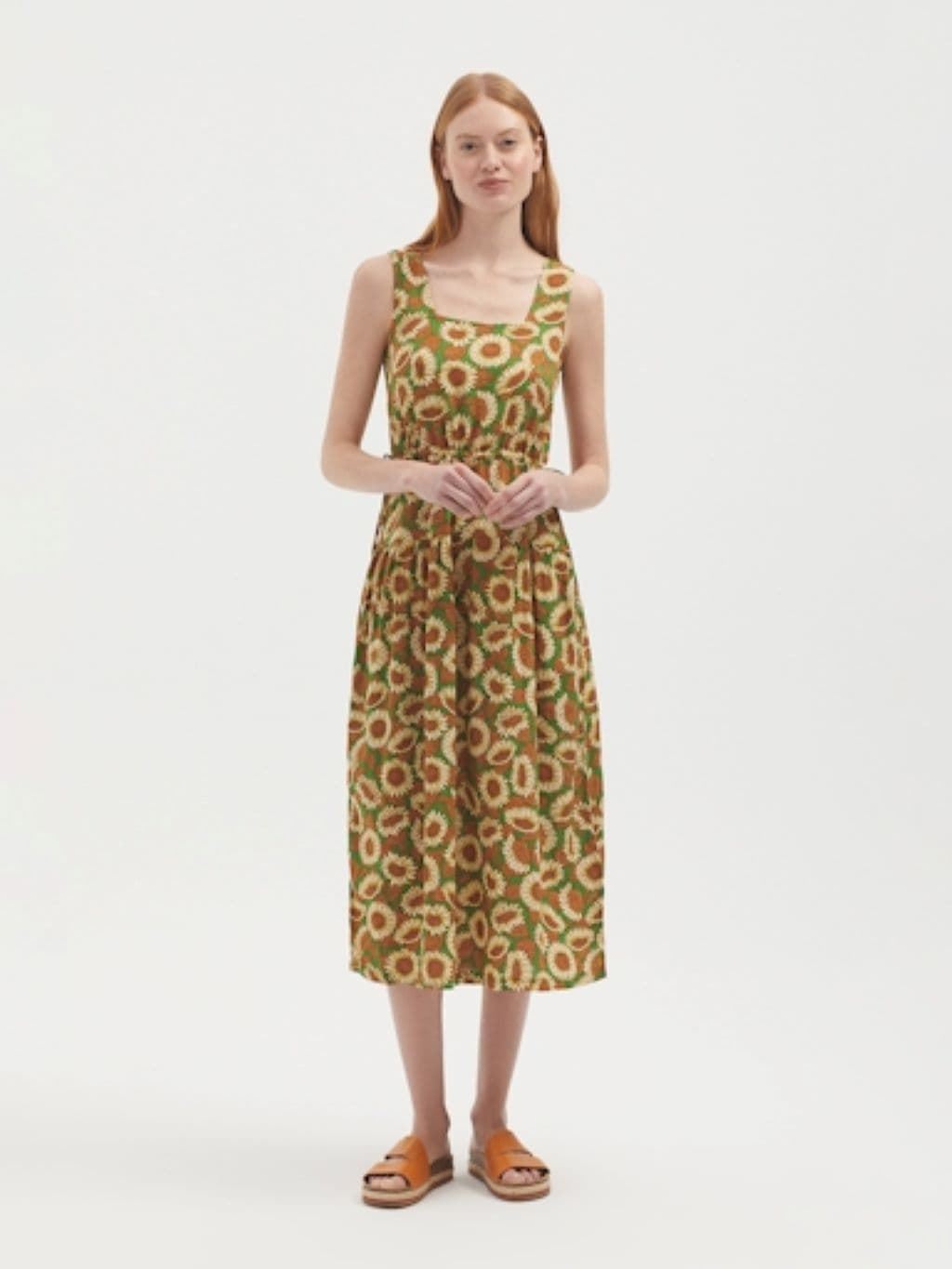 Vestido Sunflowers - Imagen 1