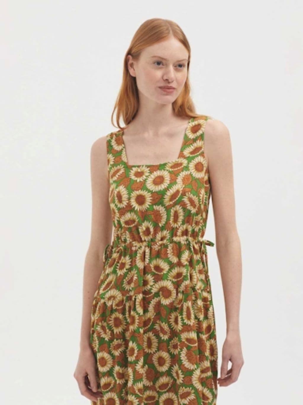 Vestido Sunflowers - Imagen 2