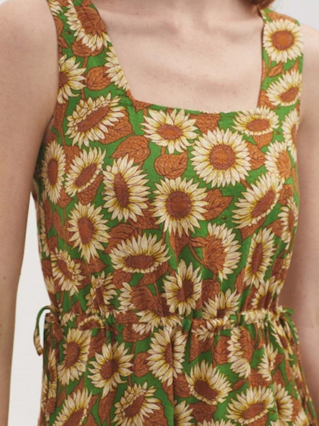 Vestido Sunflowers - Imagen 3