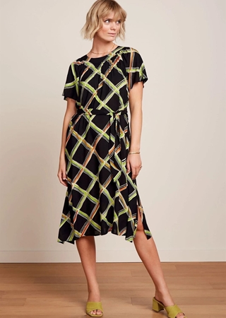 Vestido talia lou - Imagen 1