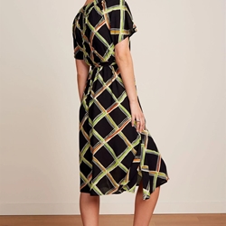 Vestido talia lou - Imagen 2